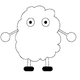 This is a muppet.